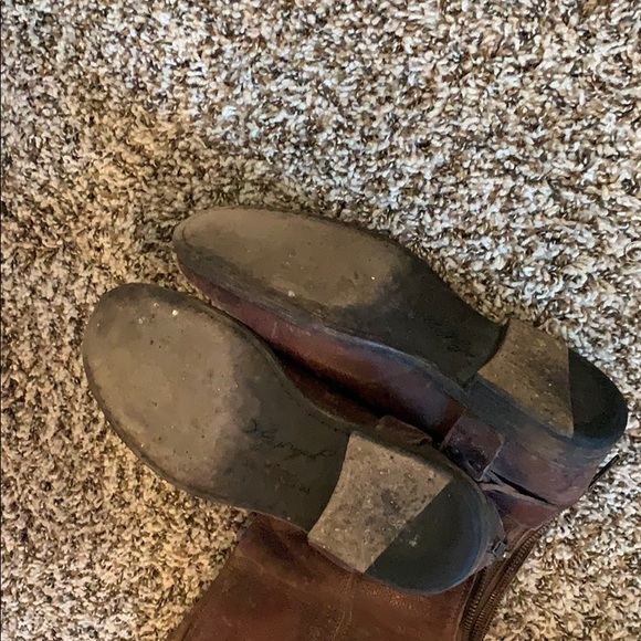 FRYE RIDING BOOTS - Picture 6 of 7
